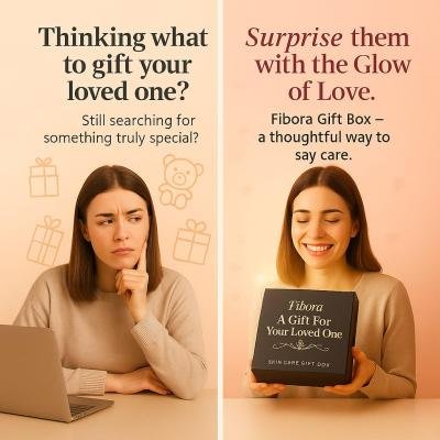 Fibora Complete Skincare Combo – Face Serum, Sunscreen, Face Wash, Moisturising Lotion & Red Wine Soap – Full Skin Care Kit