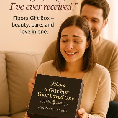 Fibora Complete Skincare Combo – Face Serum, Sunscreen, Face Wash, Moisturising Lotion & Red Wine Soap – Full Skin Care Kit